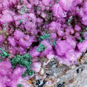 Pink Cobalt Calcite Natural Stone: Creativity and Harmony Love Rocks Natural Stone